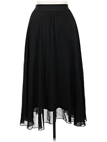 Shiny By Nature Formal Skirt (view 2)