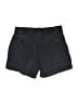 Gap Solid Black Cargo Shorts Size 0 - photo 2