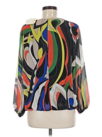 Karina Long Sleeve Blouse (view 2)