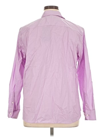 Lauren by Ralph Lauren Long Sleeve Button-Down Shirt (view 2)