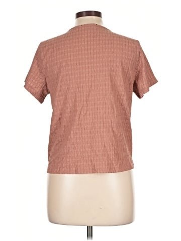 Sanctuary Short Sleeve Blouse (view 2)