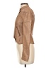 BCBGMAXAZRIA 100% Polyurethane Tan Jacket Size XS - photo 5