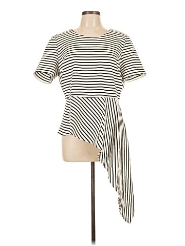 Vince Camuto Short Sleeve Top (view 1)