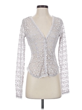 Free People Long Sleeve Blouse
