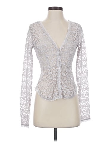 Free People Long Sleeve Blouse (view 1)