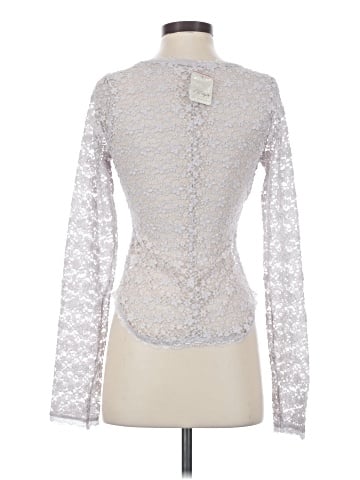 Free People Long Sleeve Blouse (view 2)