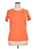 Nike Orange Active T-Shirt Size XL - photo 1