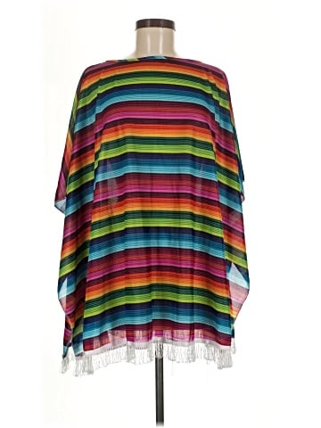 Unbranded Poncho (view 1)