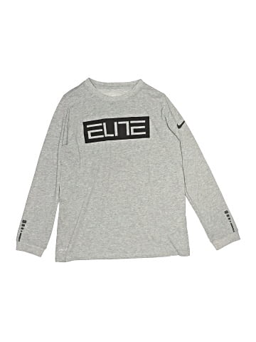 Nike Long Sleeve T-Shirt (view 1)