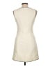 TCEC 100% Polyester Ivory Casual Dress Size L - photo 2
