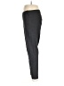 Banana Republic Solid Gray Active Pants Size 12 - photo 5