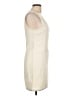 TCEC 100% Polyester Ivory Casual Dress Size L - photo 4