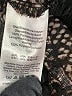 DKNY 100% Polyester Brown Cocktail Dress Size 16 - photo 8