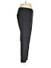 Banana Republic Solid Gray Active Pants Size 12 - photo 4