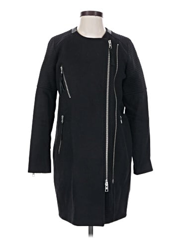 ALLSAINTS Wool Coat (view 1)