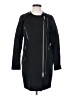 ALLSAINTS Black Wool Coat Size 4 - photo 1
