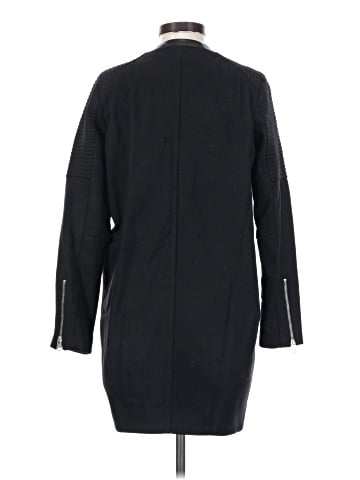 ALLSAINTS Wool Coat (view 2)