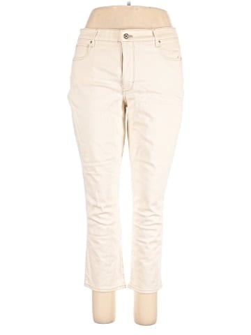 White House Black Market Khakis (view 1)