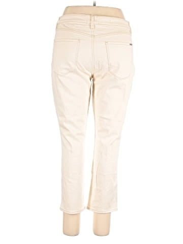 White House Black Market Khakis (view 2)