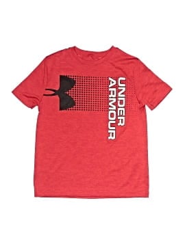 Under Armour Short Sleeve T Shirt