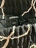 Express Print Black Shorts Size S - photo 3