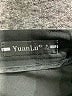 YuanLu Solid Black Dress Pants Size 2 - photo 3