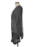 Mossimo 100% Rayon Gray Cardigan Size M - photo 5