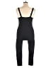Girlfriend Collective Solid Black Jumpsuit Size XXL - photo 2