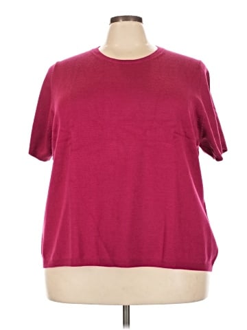 Lands' End Short Sleeve Top (view 1)