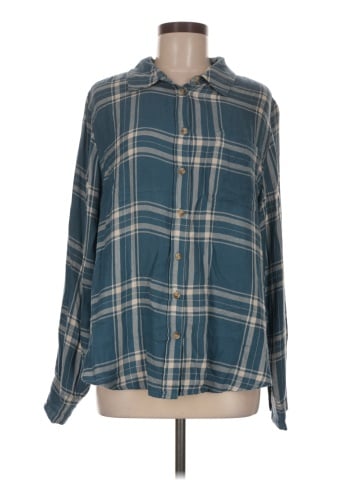 Lucky Brand Long Sleeve Button-Down Shirt (view 1)