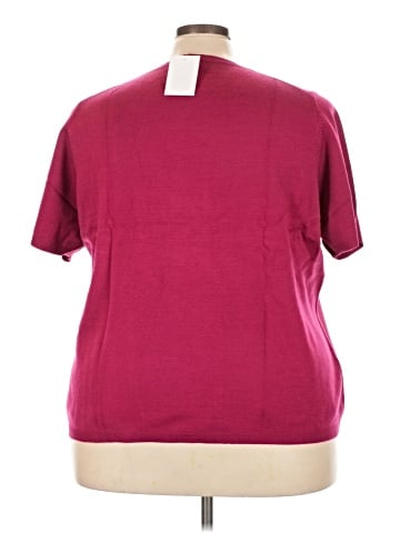 Lands' End Short Sleeve Top (view 2)