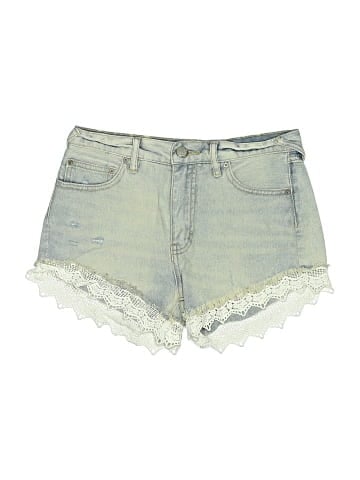 Free People Denim Shorts (view 1)