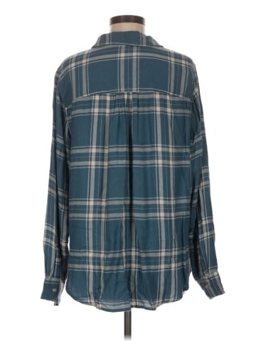 Lucky Brand Long Sleeve Button-Down Shirt (view 2)