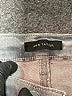 Ann Taylor Solid Gray Jeans Size 10 - photo 7