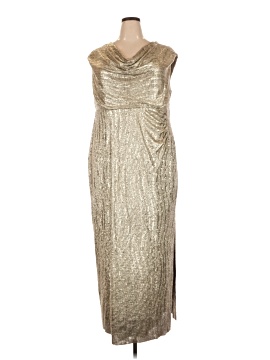 Connected Apparel Cocktail Dress
