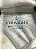 Crewcuts 100% Cotton White Short Sleeve Polo Size 2 - 3 - photo 3