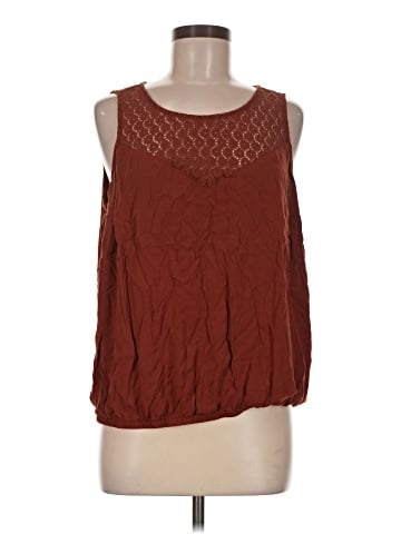 Torrid Sleeveless Blouse (view 1)