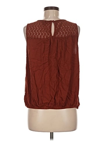 Torrid Sleeveless Blouse (view 2)