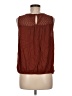 Torrid Brown Sleeveless Blouse Size Med Plus (00) - photo 2