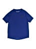 Under Armour 100% Polyester Blue Active T-Shirt Size S (youth) - photo 1