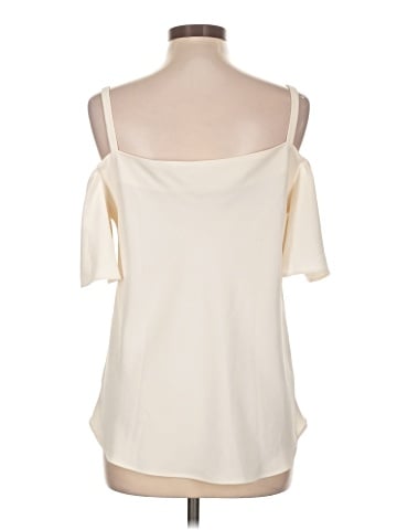 Ann Taylor Sleeveless Blouse (view 2)