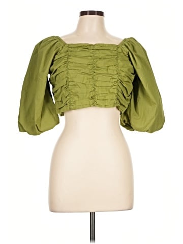 River Island 3/4 Sleeve Blouse (view 1)
