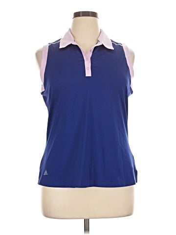 Adidas Sleeveless T-Shirt (view 1)
