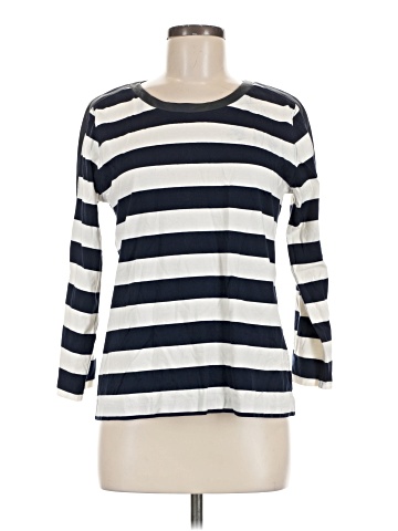 J.Crew 3/4 Sleeve T-Shirt (view 1)