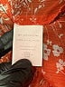 Lush 100% Polyester Orange Poncho Size L - photo 8