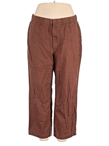 Gap Linen Pants (view 1)