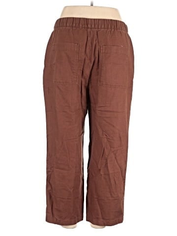 Gap Linen Pants (view 2)