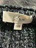 Elan Black Poncho One size - photo 7