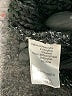 Elan Black Poncho One size - photo 8