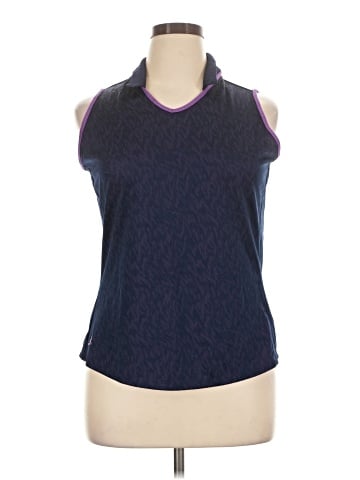 Adidas Sleeveless T-Shirt (view 1)